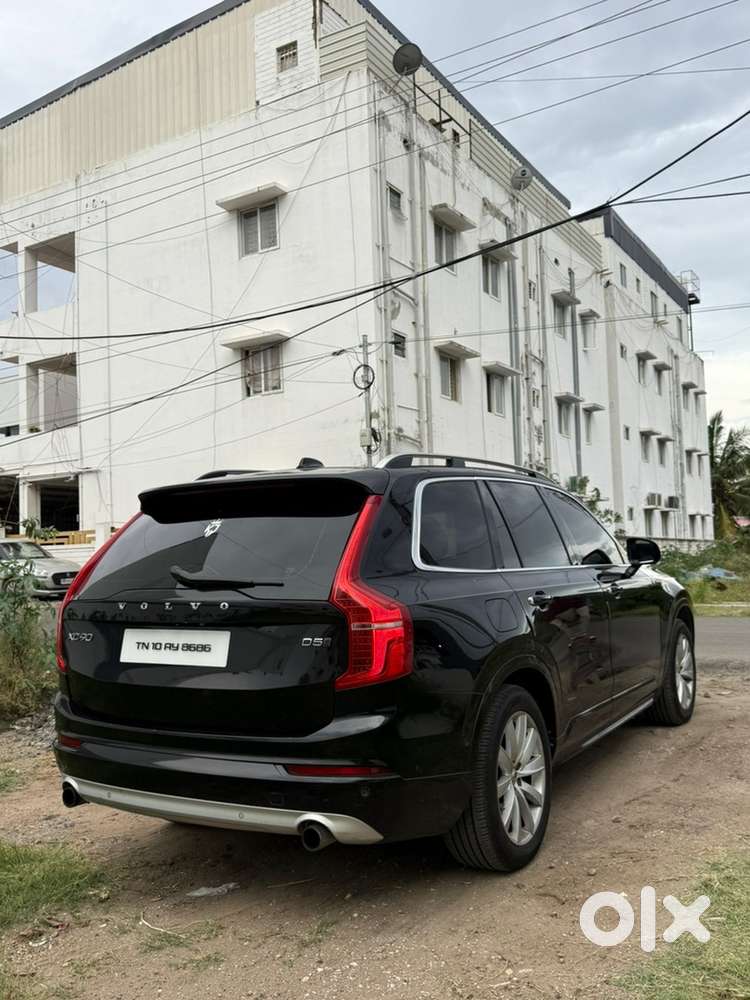 Volvo Xc90 D5 Awd 2017