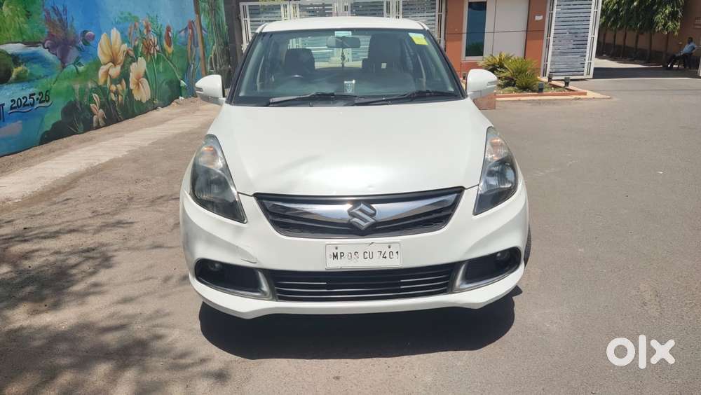 Maruti Suzuki Swift Dzire Vdi (o), 2016, Diesel