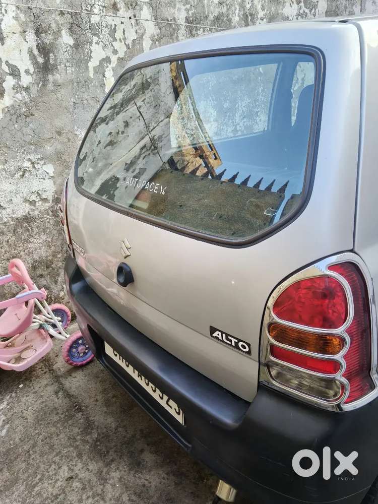 Maruti Suzuki Alto 2011