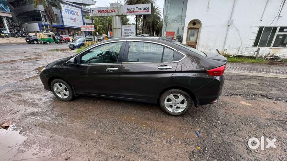 Honda City, 2016, Diesel