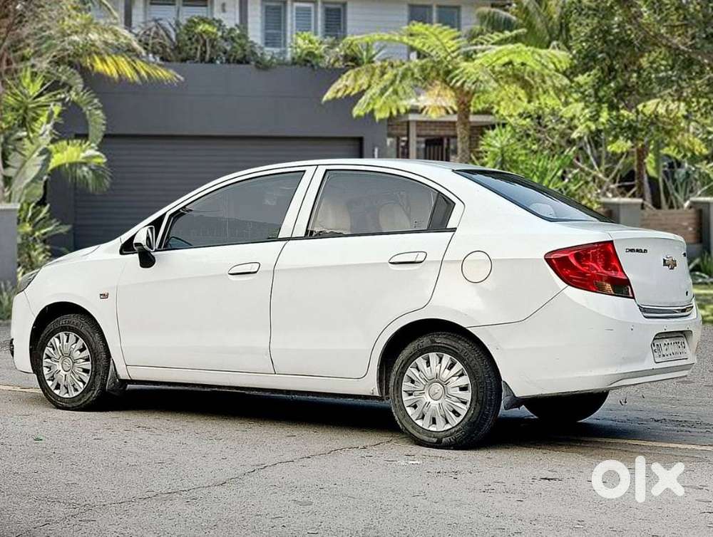 Chevrolet Sail 1.2 Ls, 2015, Petrol