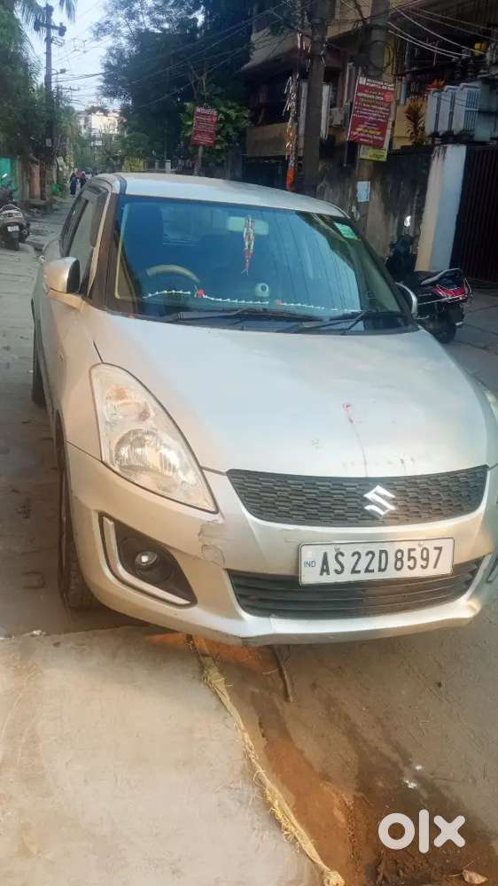 Maruti Suzuki Swift 2017