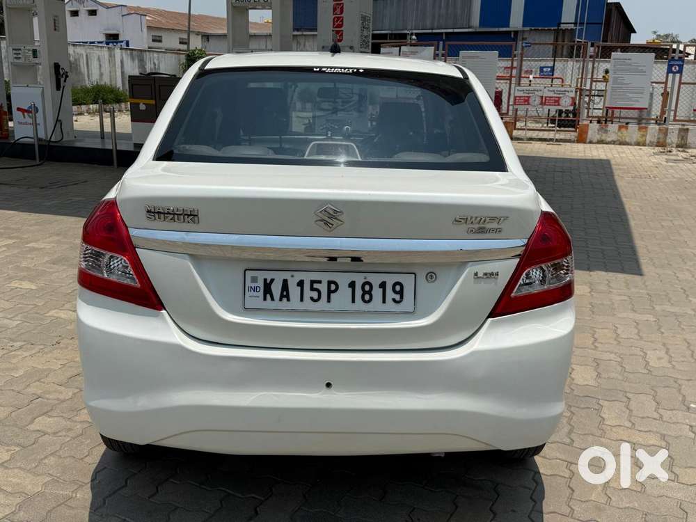 Maruti Suzuki Swift Dzire Ldi Optional, 2014, Diesel