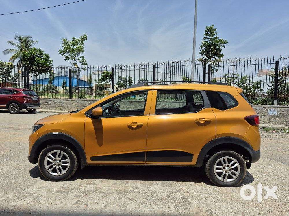 Renault Triber Rxl, 2020, Petrol