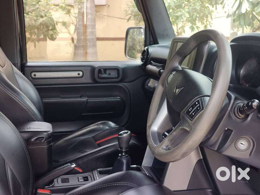 Mahindra Thar, 2023, Diesel