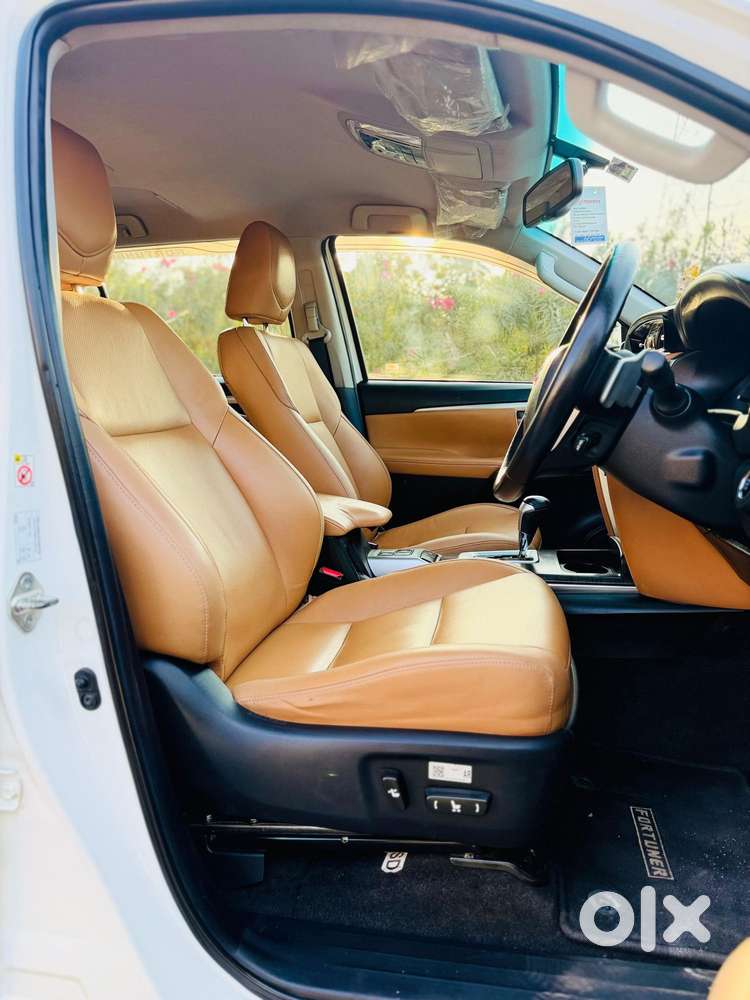 Toyota Fortuner 3.0 4x2 Mt, 2019, Diesel