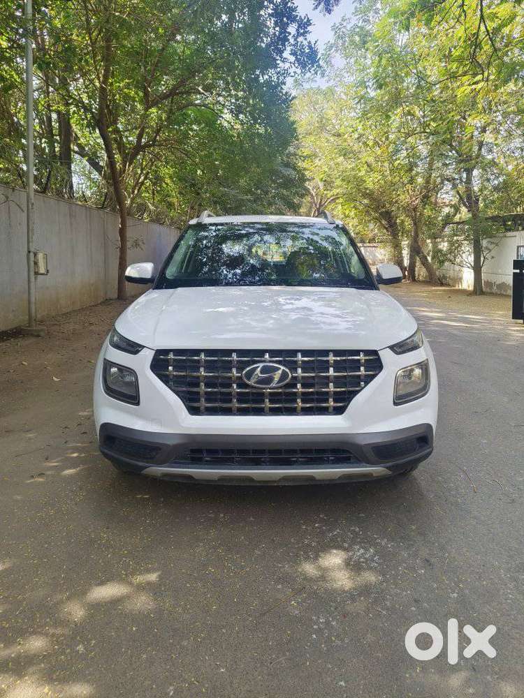 Hyundai Venue S, 2020, Petrol