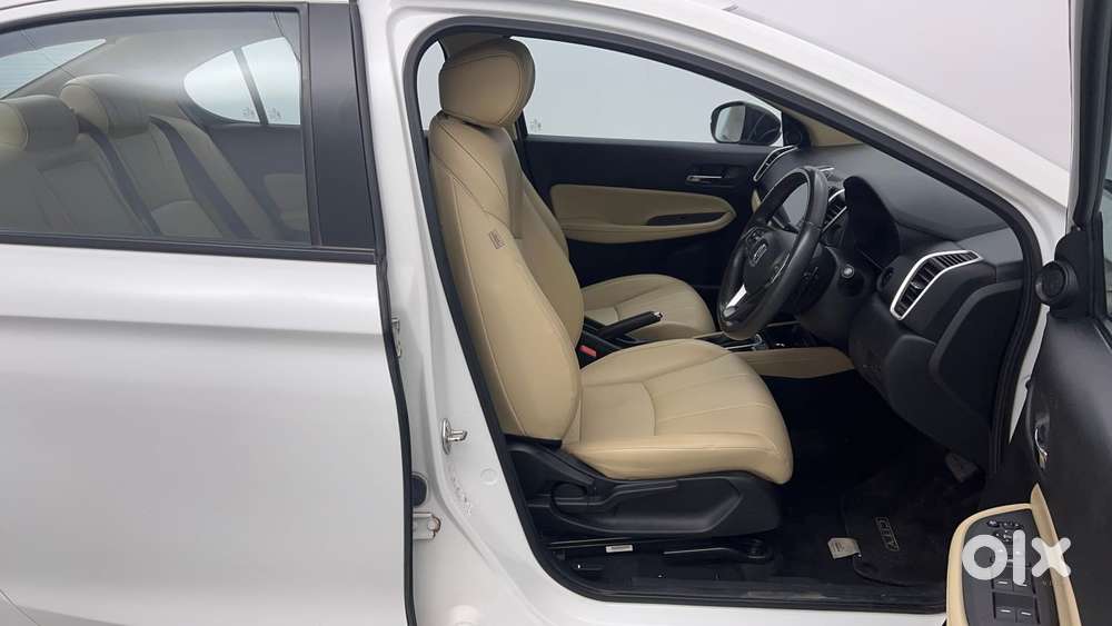 Honda City Zx Petrol Cvt, 2023, Petrol