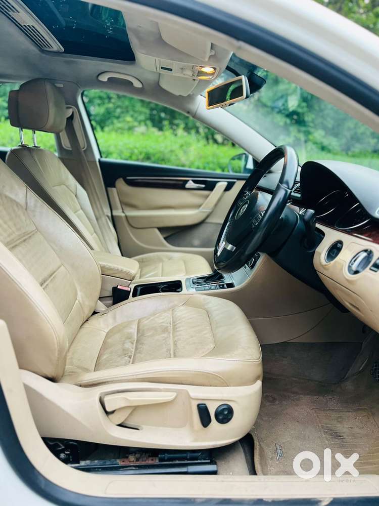 Volkswagen Passat 2.0 Tdi At Highline, 2011, Diesel