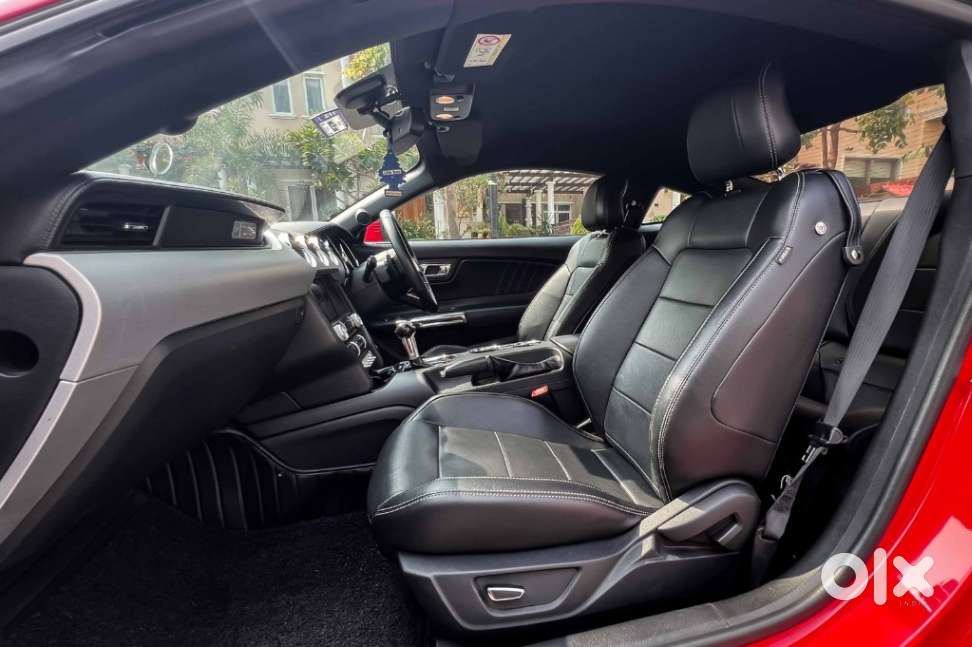 Ford Mustang, 2016, Petrol