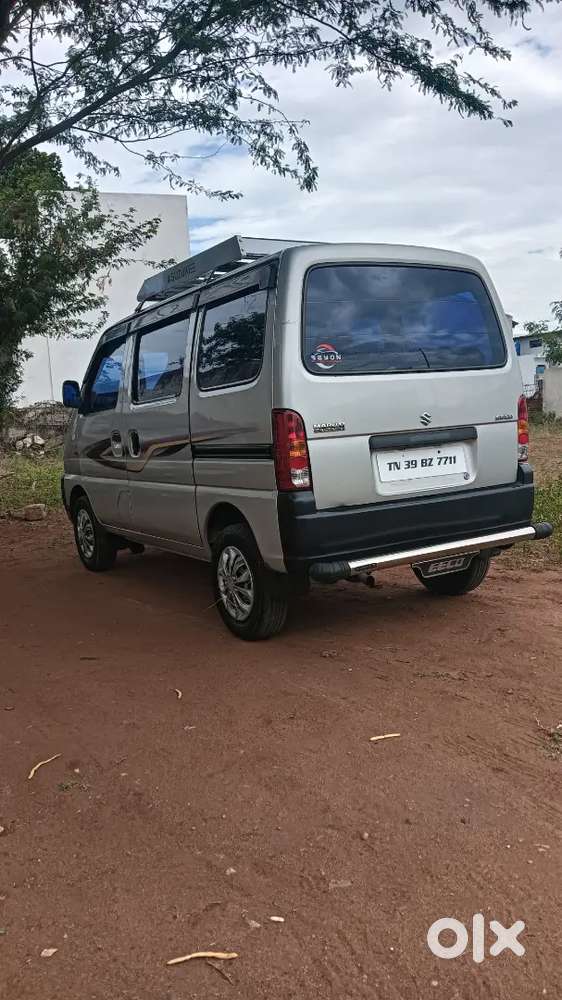 Maruti Suzuki Eeco 2012 Petrol 117000 Km Driven