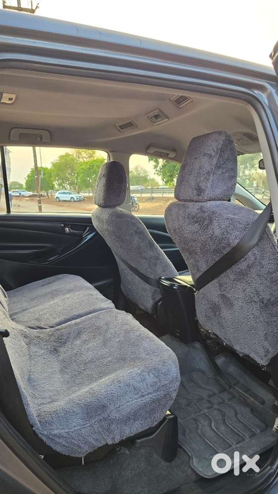 Toyota Innova Crysta 2018 Diesel Good Condition
