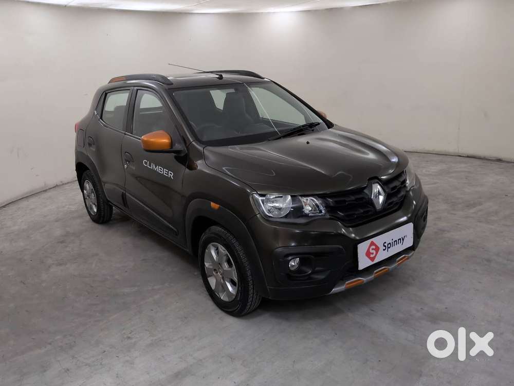 Renault Kwid Climber 1.0 Mt, 2019, Petrol