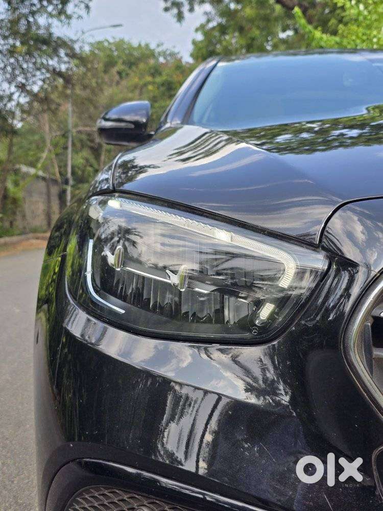 Mercedes-benz E-class E 220d Exclusive, 2022, Diesel