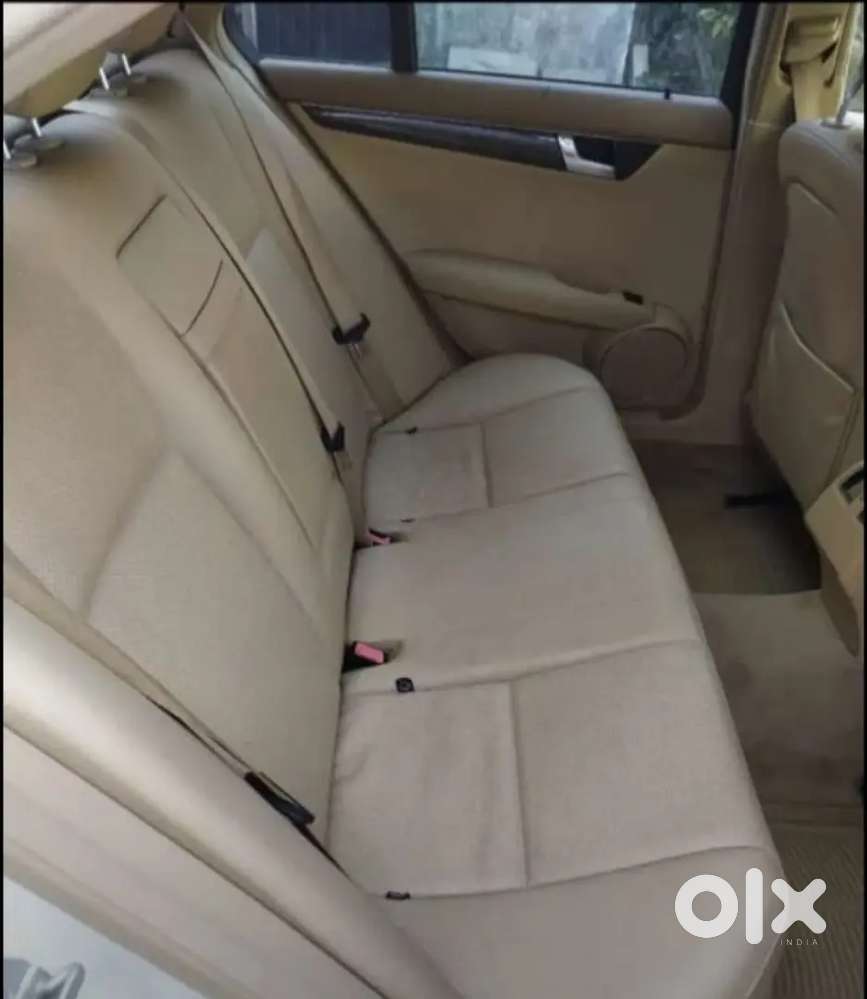 Mercedes-benz C-class 2008 Petrol 69000 Km Driven