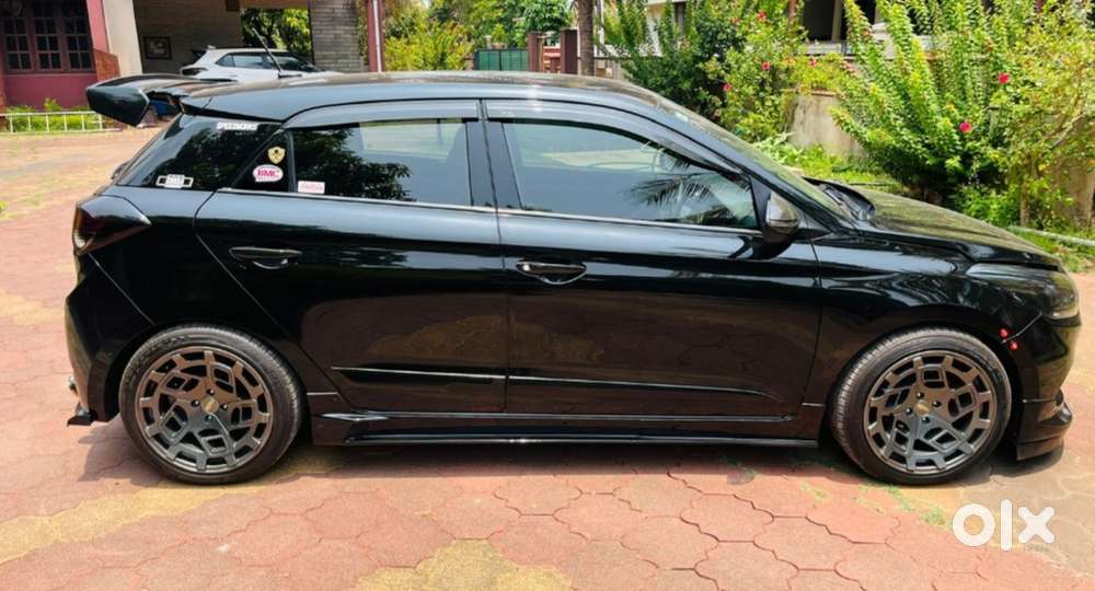 Hyundai Elite I20 Asta (o) 1.2 Mt, 2017, Petrol
