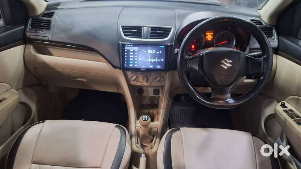 Maruti Suzuki Dzire 2017-2020 1.2 Vxi, 2017, Petrol