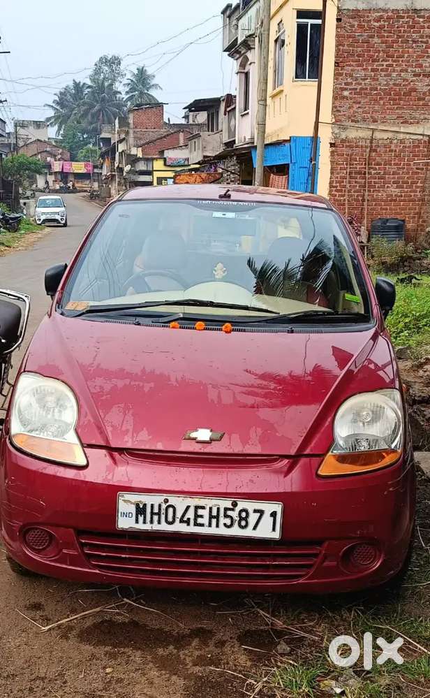 Chevrolet Spark 2010