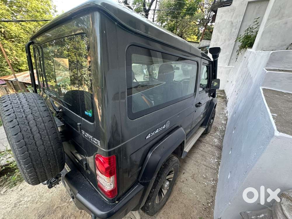 Force Gurkha Diesel 2022