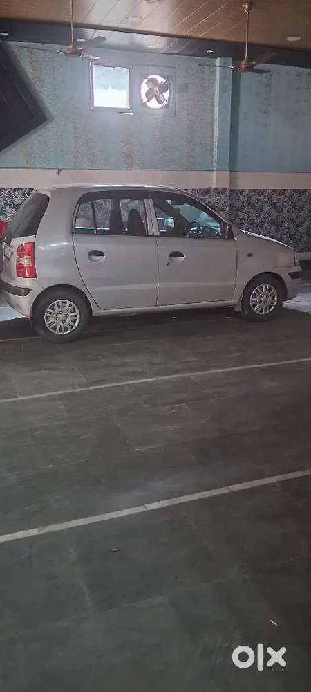 Hyundai Santro Xing 2012 Xl Erlx