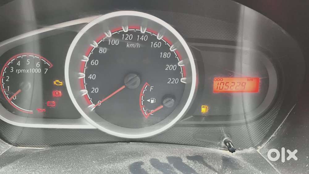 Ford Figo 1.5d Trend Plus Mt, 2015, Diesel