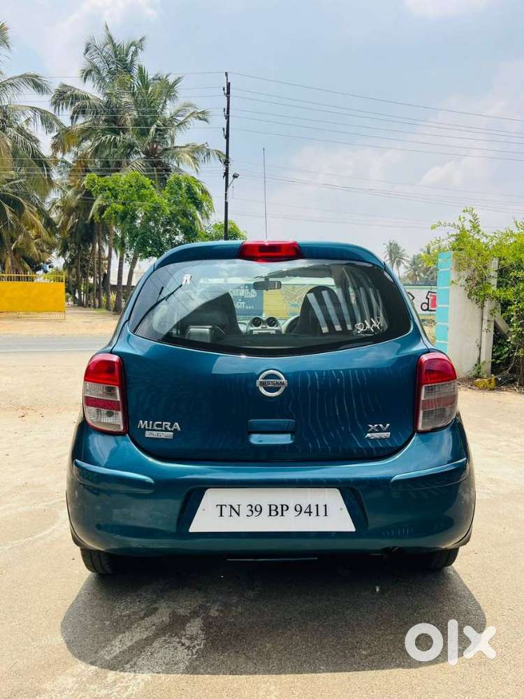 Nissan Micra Active Xv Petrol, 2015, Petrol