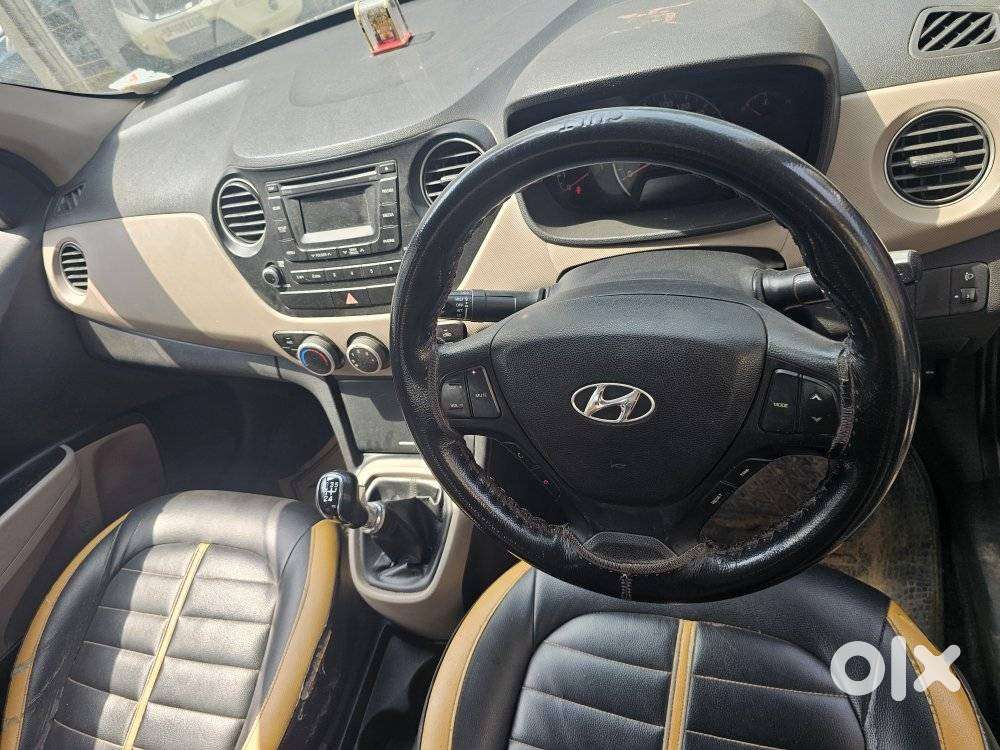 Hyundai Accent Executive, 2016, Diesel