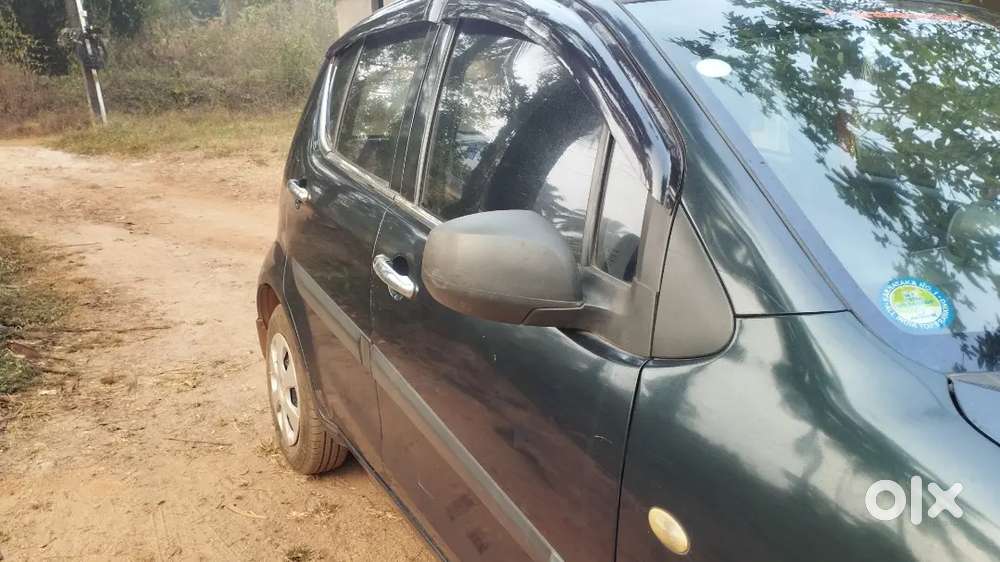 Maruti Suzuki Ritz 2010