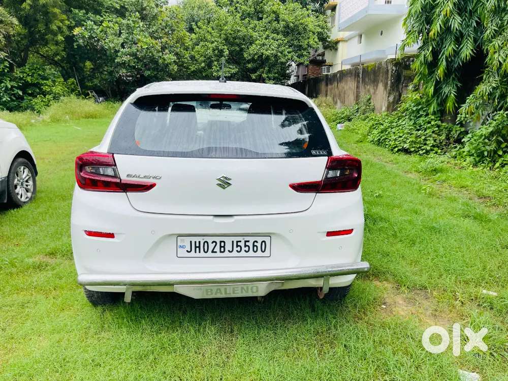Maruti Baleno 1.2 Delta 2022
