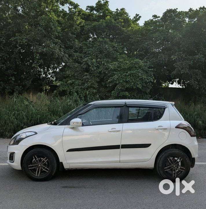 Maruti Suzuki Swift Vdi Limited Edition, 2017, Diesel