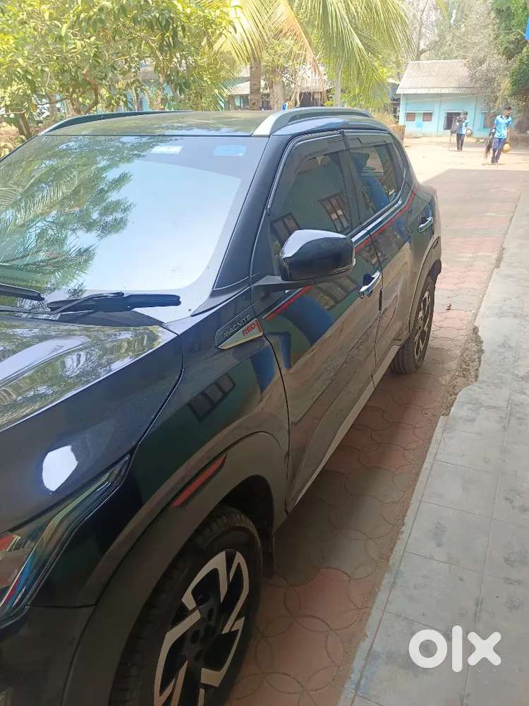 Nissan Magnite 2022 Petrol 40000 Km Driven