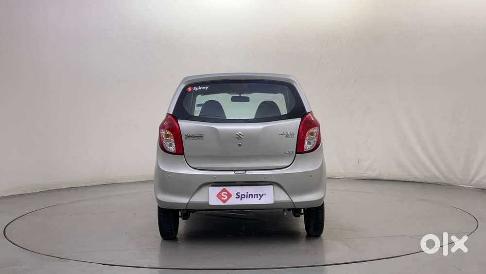 Maruti Suzuki Alto 800 Lxi, 2015, Petrol