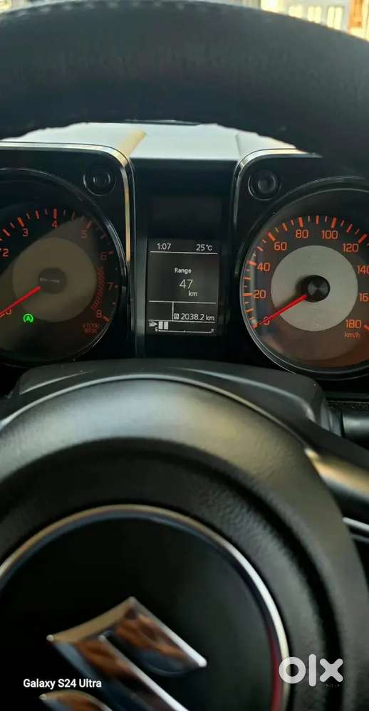 Maruti Suzuki Jimny 2026 Petrol 2000 Km Driven
