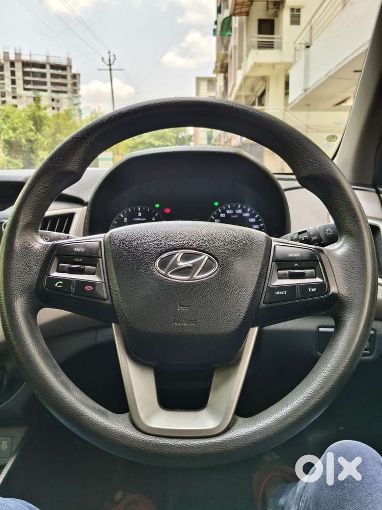 Hyundai Creta 1.6 Crdi Sx Option, 2017, Diesel