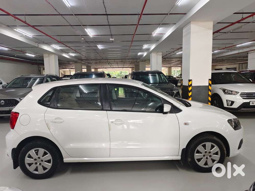 Volkswagen Polo 1.2 Mpi Trendline, 2015, Petrol