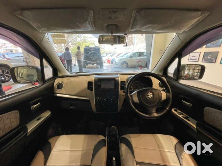 Maruti Suzuki Wagon R Vxi 1.2, 2016, Petrol