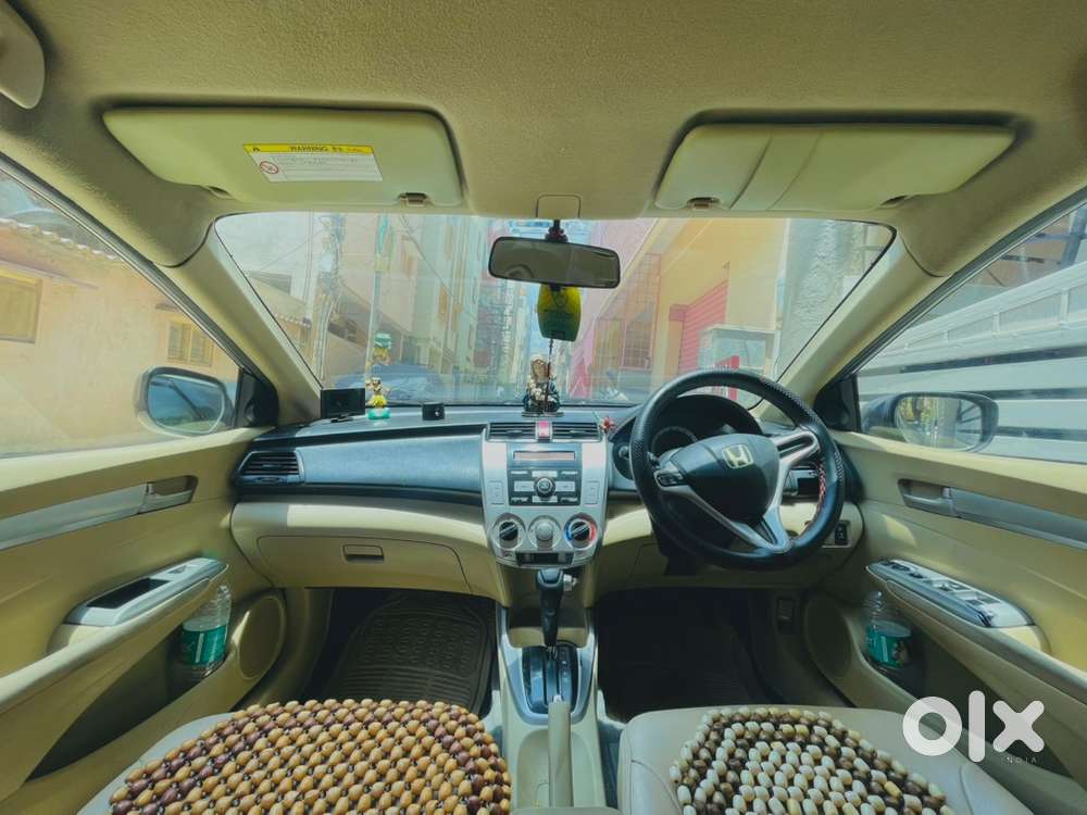 Honda City Petrol 2010 Year