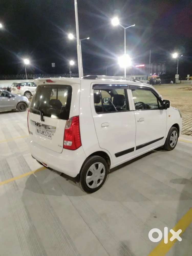 Maruti Suzuki Wagon R 2013 Nov