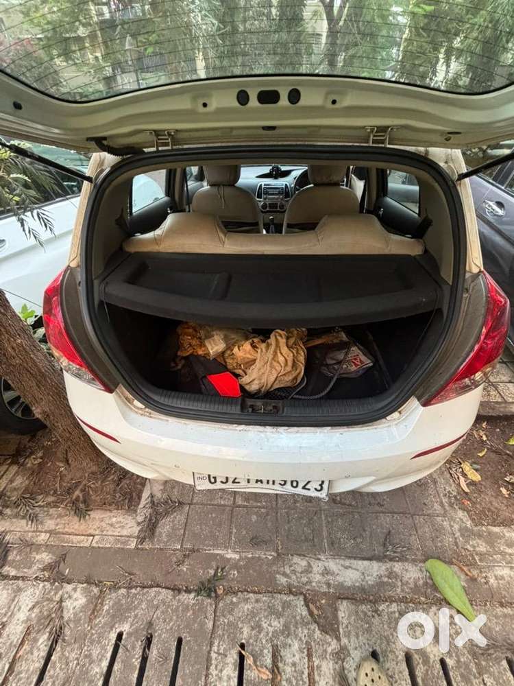 Hyundai I20 2014 Petrol 40000 Km Driven