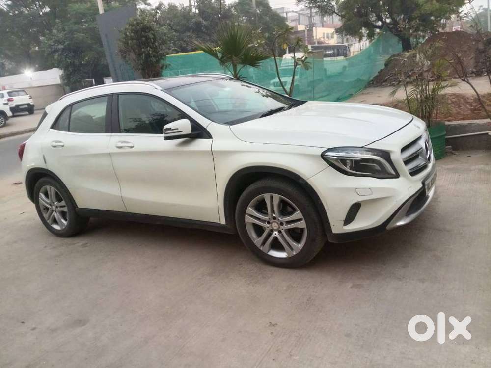 Mercedes-benz Gla 2016 Petrol Well Maintained