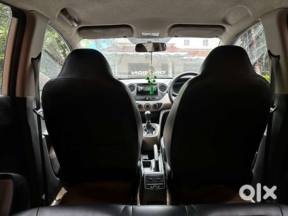 Hyundai Grand I10 2014 Diesel 110000 Km Driven
