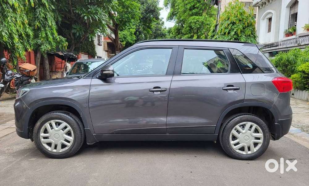 Maruti Suzuki Vitara Brezza 1.5 Vxi, 2021, Petrol