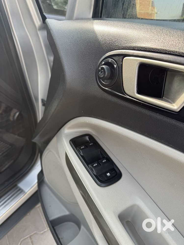 Ford Ecosport 1.5 Diesel Titanium Plus, 2017, Diesel