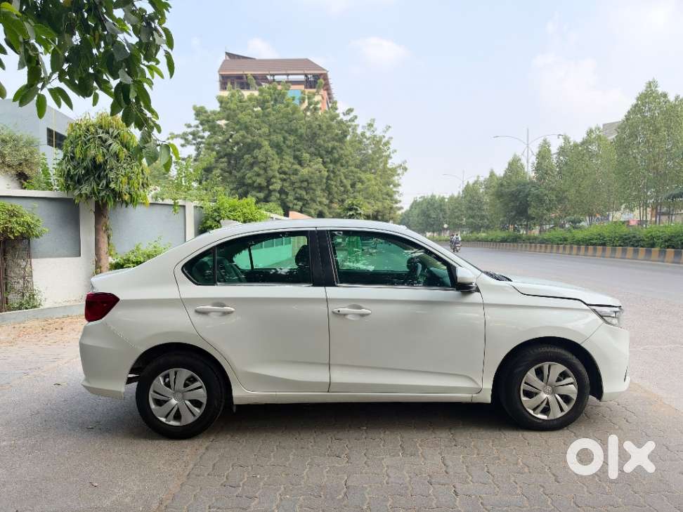 Honda Amaze, 2021, Diesel