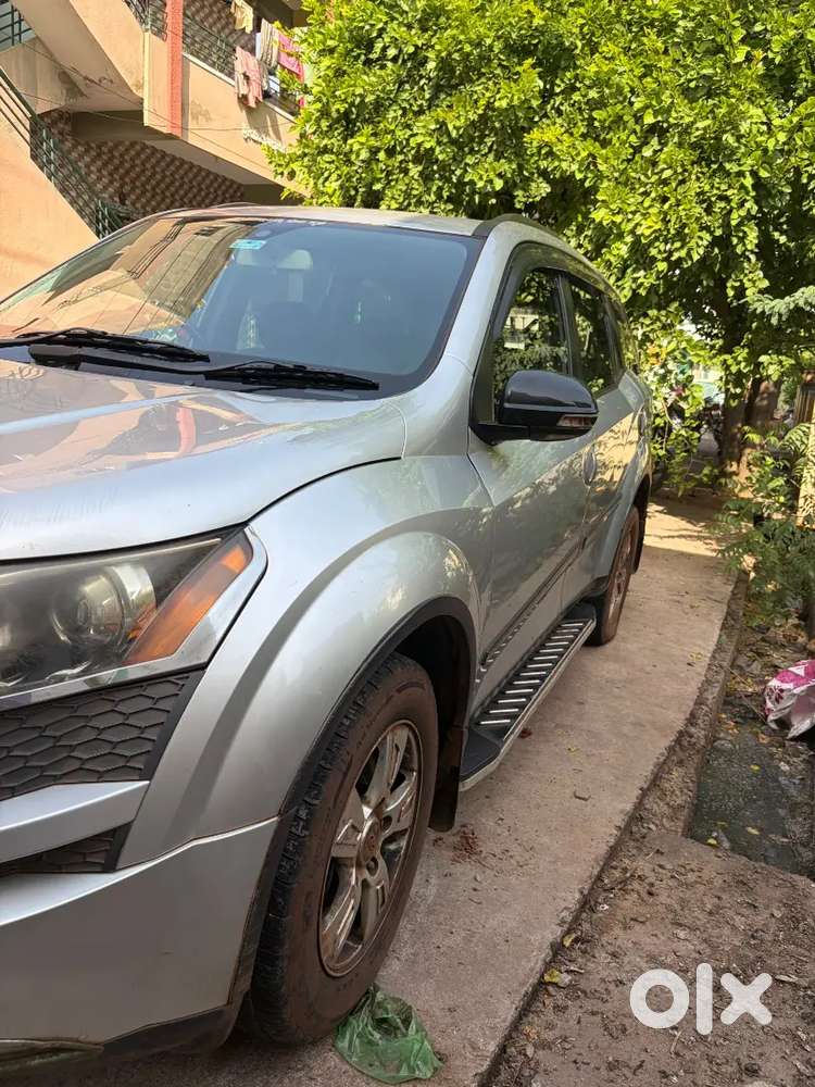 Mahindra Xuv500 2016 Diesel 126000 Km Driven