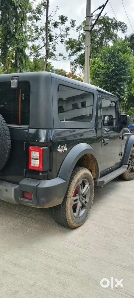 Mahindra Thar.e 2023 Suv