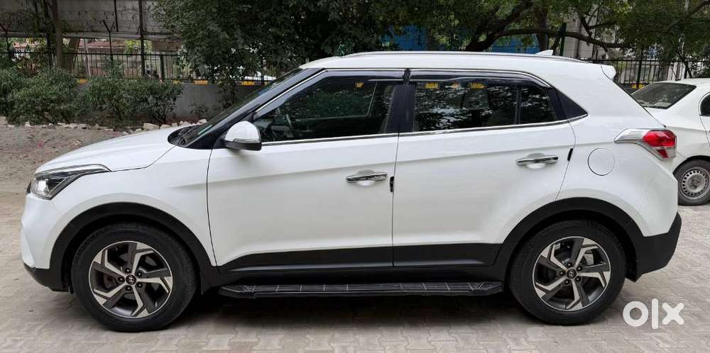 Hyundai Creta 1.6 Sx Automatic, 2019, Petrol