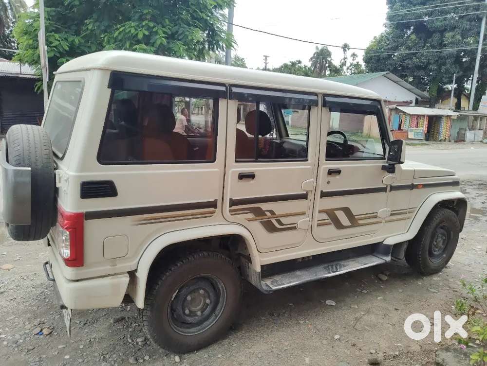 Mahindra Bolero 2022 Diesel