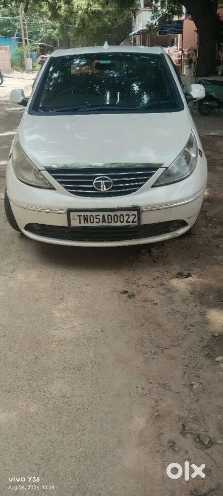 Tata Manza Diesel Exl 2011