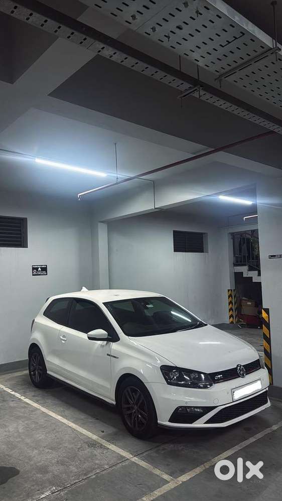 Volkswagen Polo Gti 2017 Petrol Well Maintained